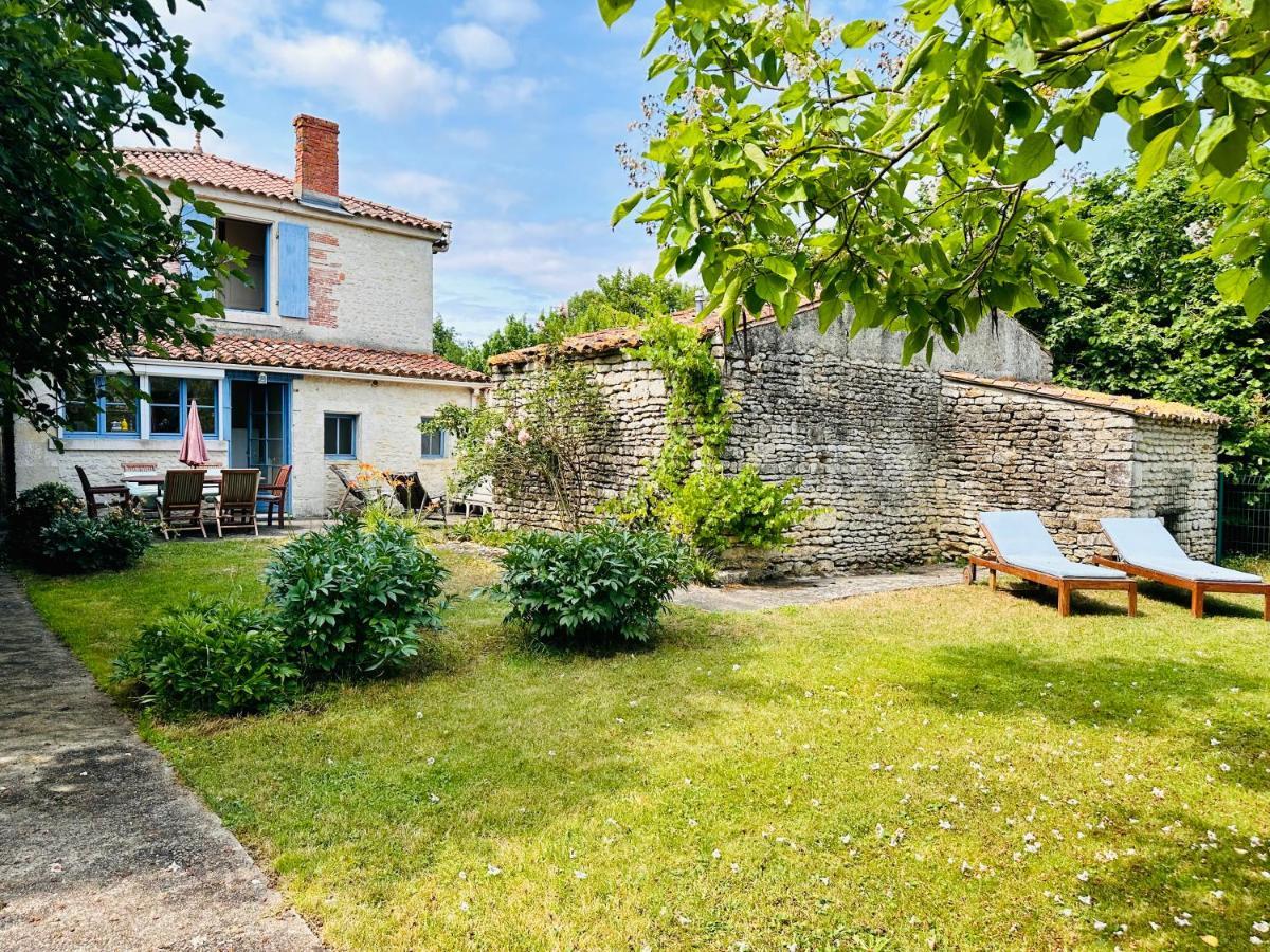 L'Ileau Villa La Taillee Kültér fotó