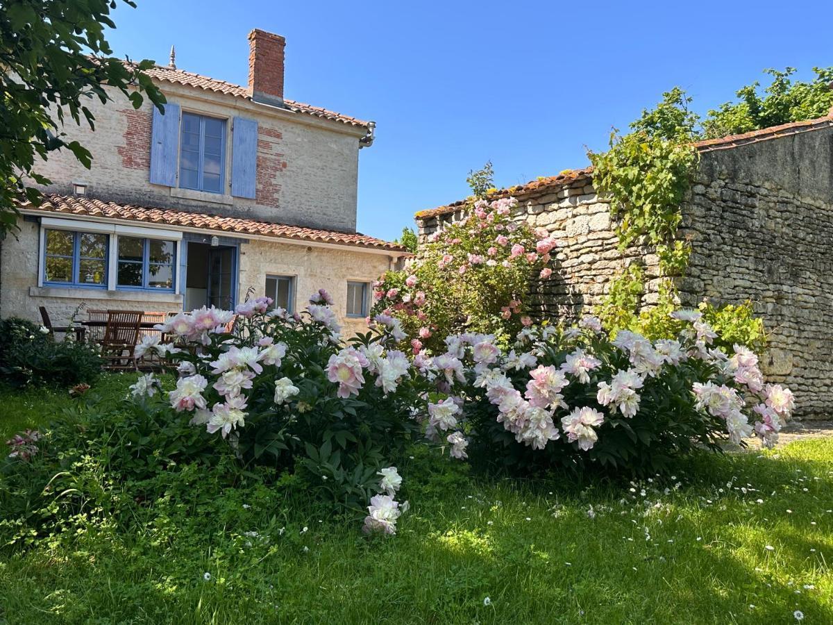 L'Ileau Villa La Taillee Kültér fotó
