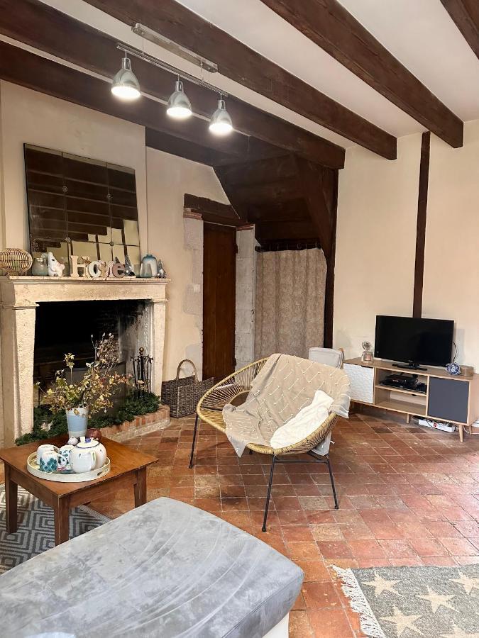 L'Ileau Villa La Taillee Kültér fotó