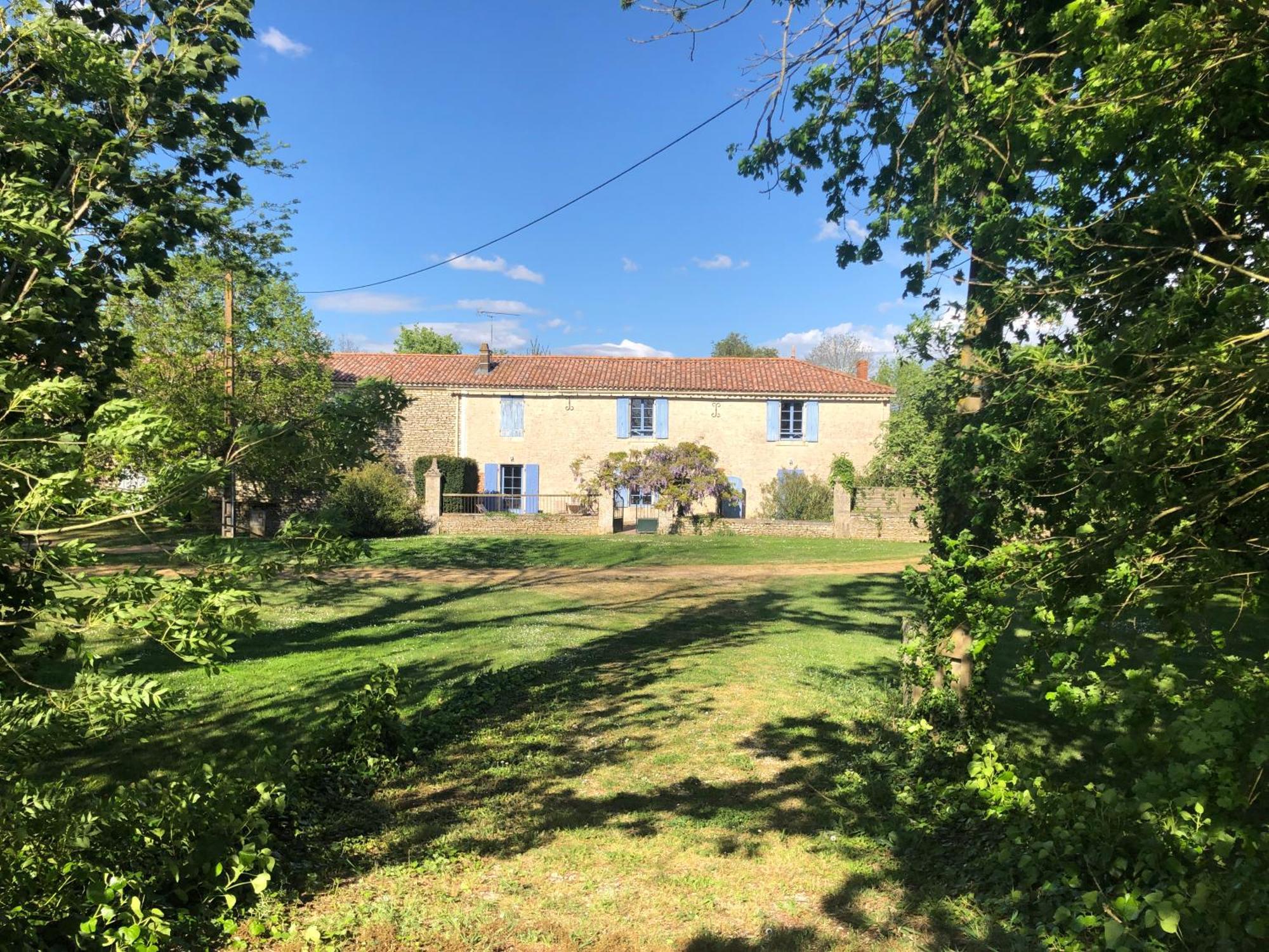 L'Ileau Villa La Taillee Kültér fotó