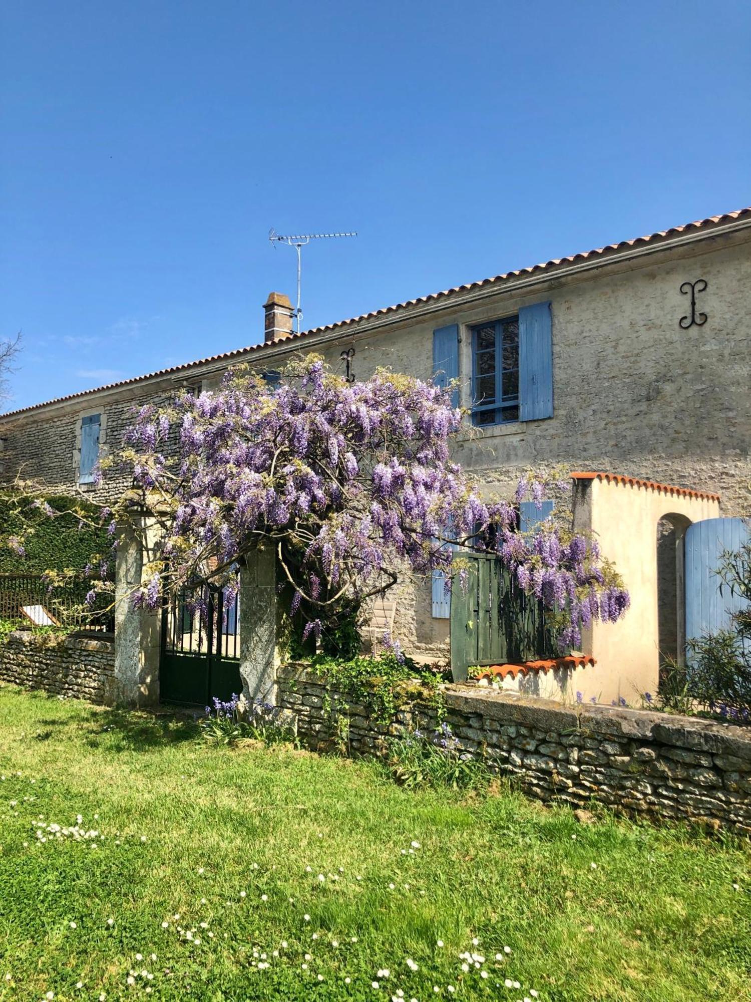 L'Ileau Villa La Taillee Kültér fotó