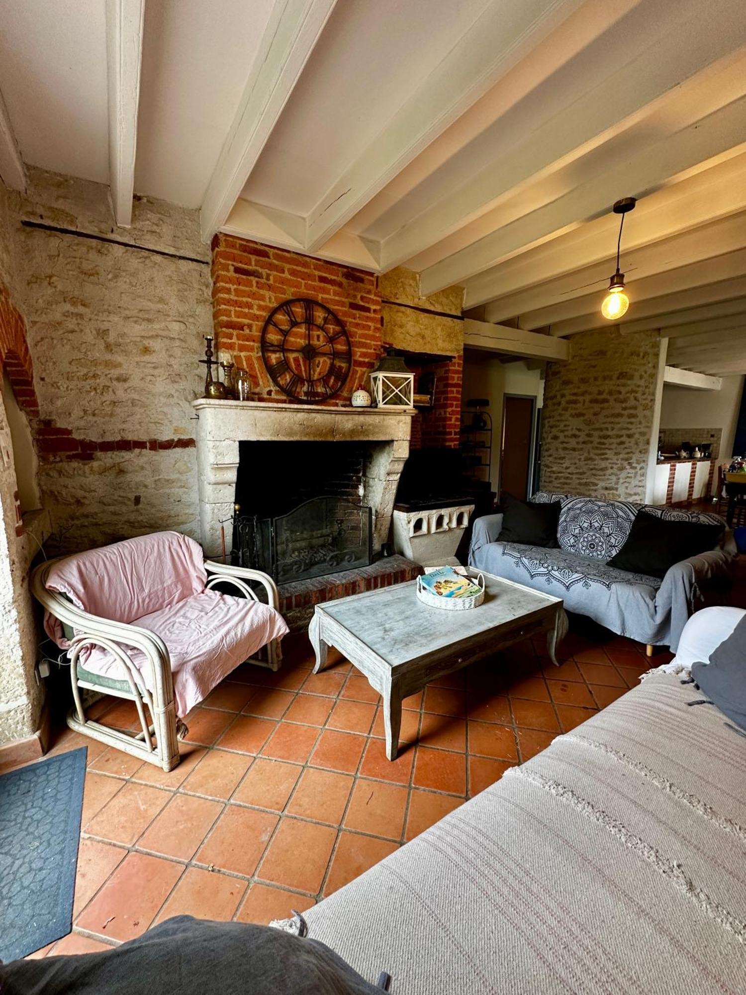 L'Ileau Villa La Taillee Kültér fotó