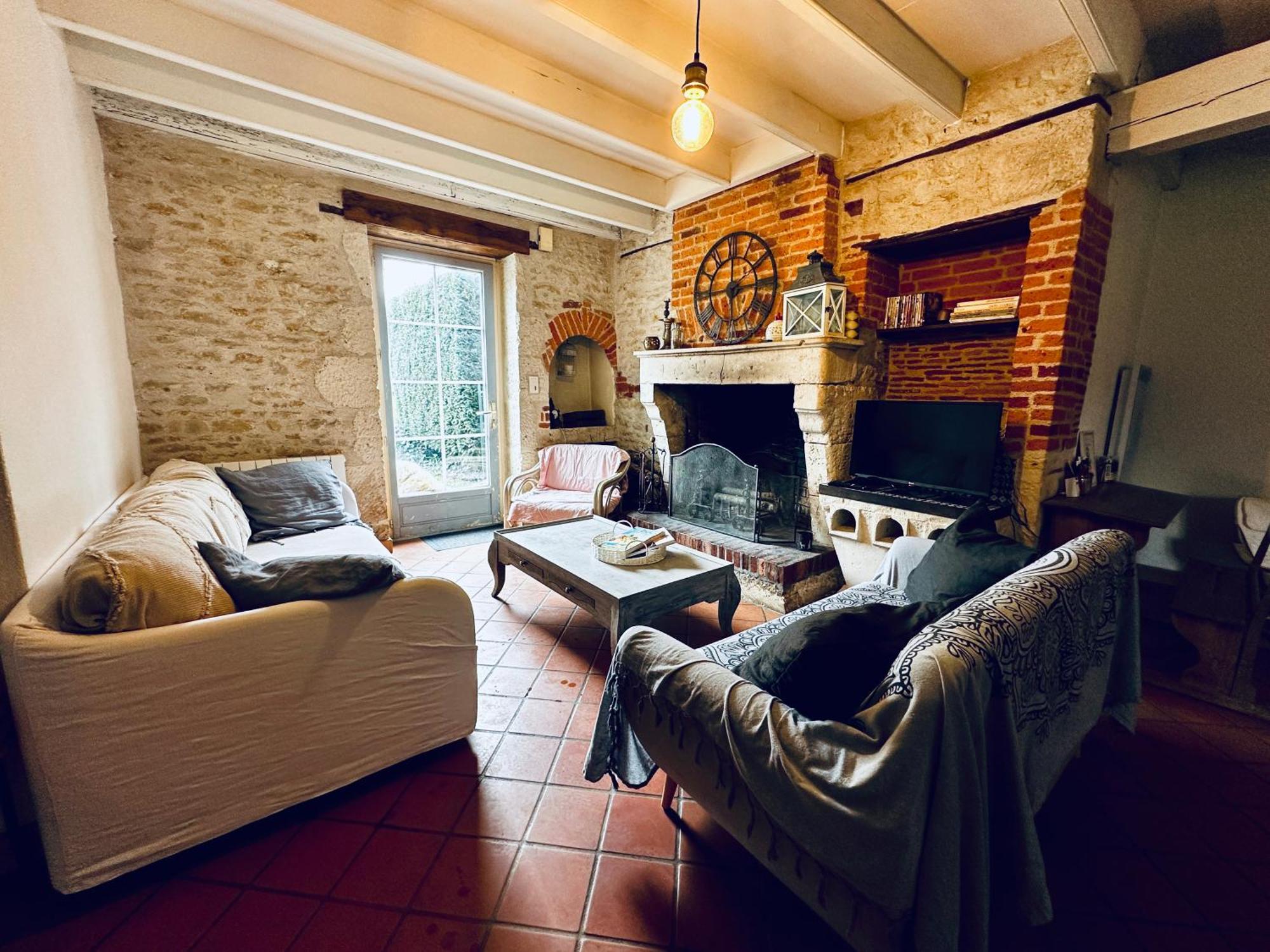 L'Ileau Villa La Taillee Kültér fotó