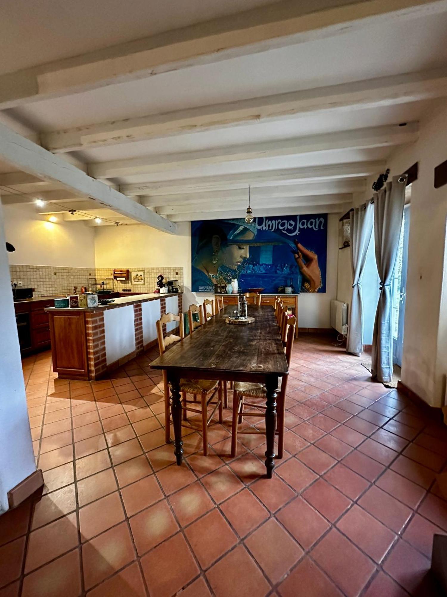 L'Ileau Villa La Taillee Kültér fotó