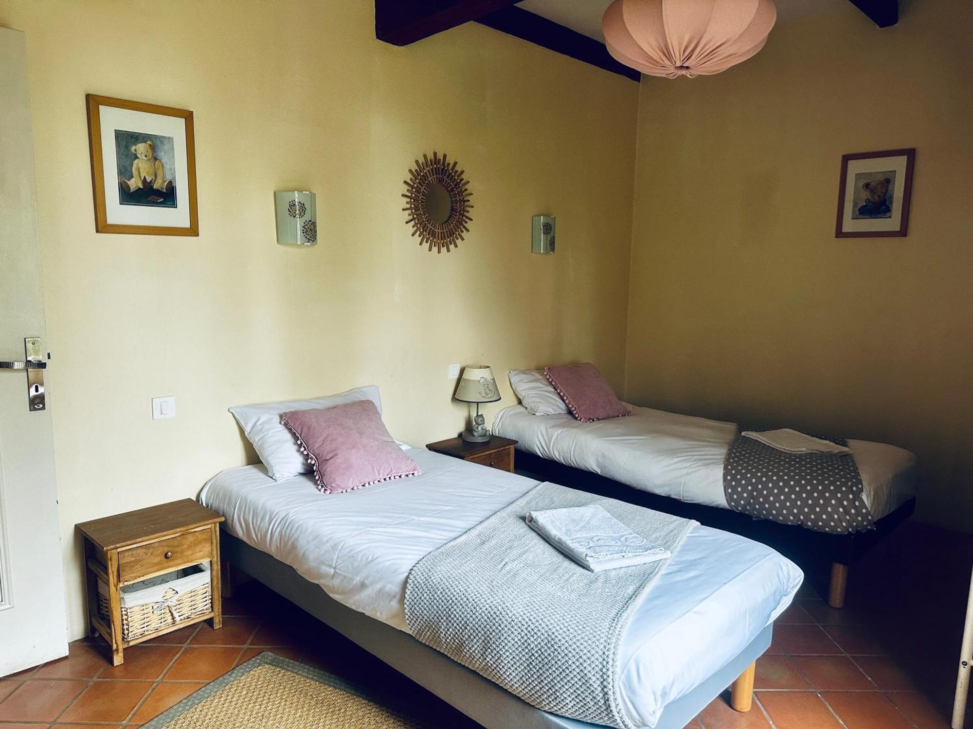 L'Ileau Villa La Taillee Kültér fotó