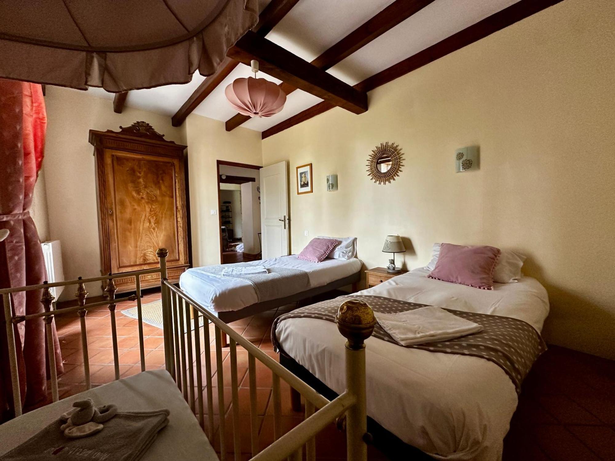 L'Ileau Villa La Taillee Kültér fotó