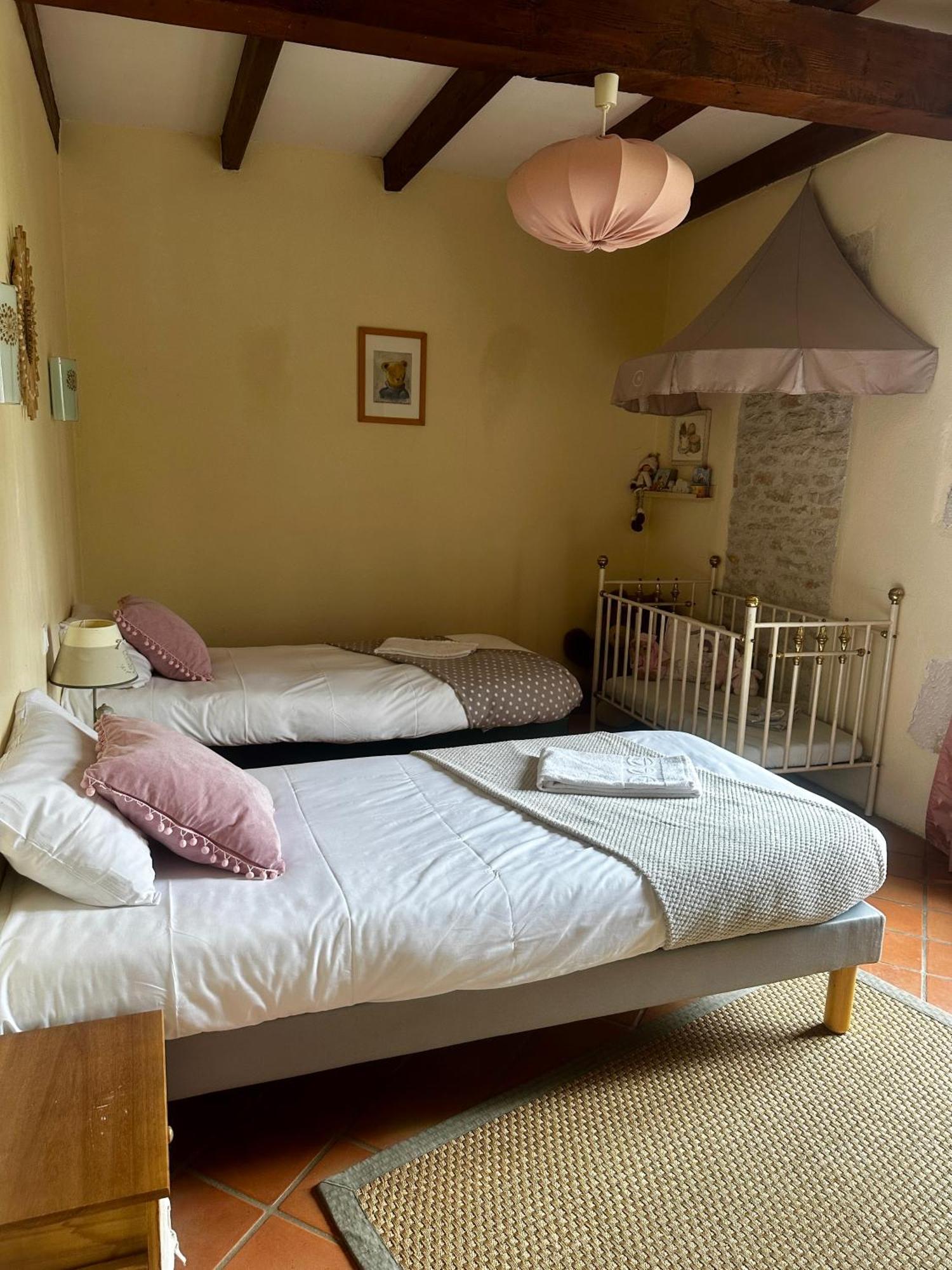L'Ileau Villa La Taillee Kültér fotó