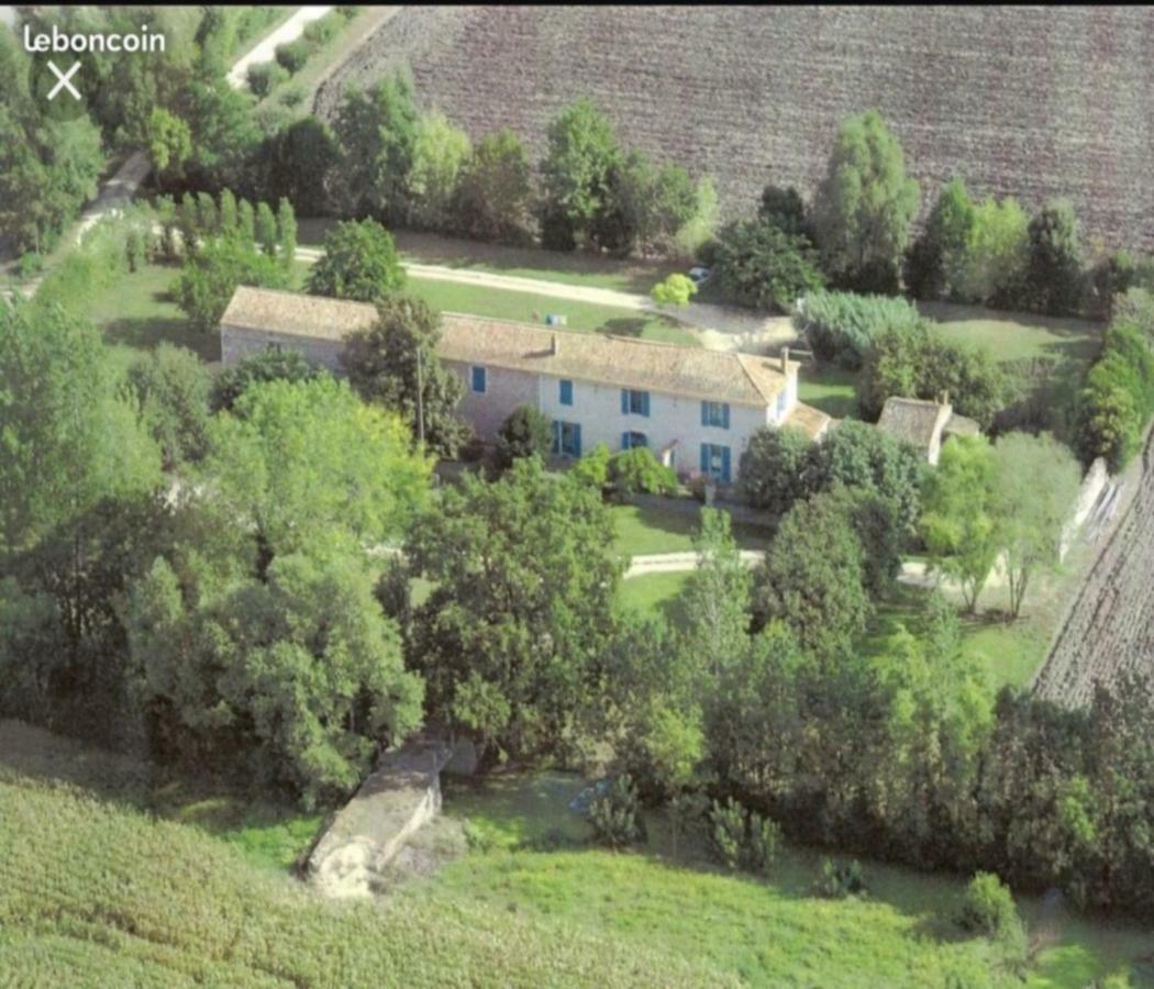 L'Ileau Villa La Taillee Kültér fotó