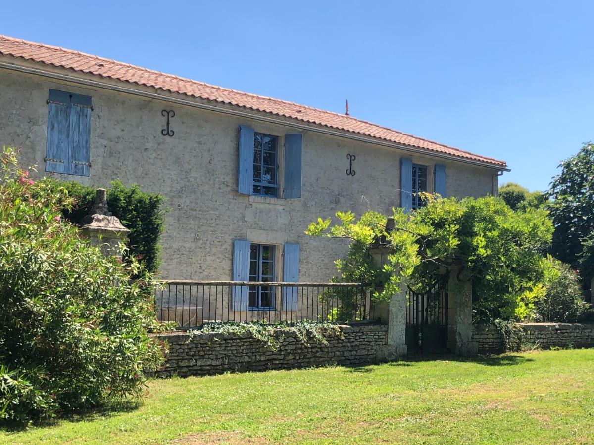 L'Ileau Villa La Taillee Kültér fotó