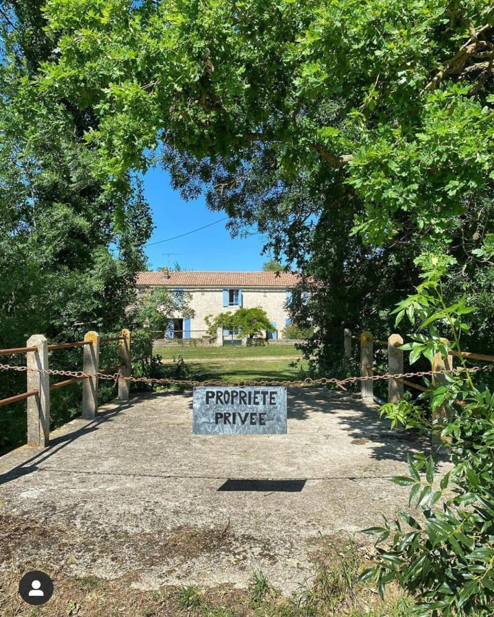 L'Ileau Villa La Taillee Kültér fotó