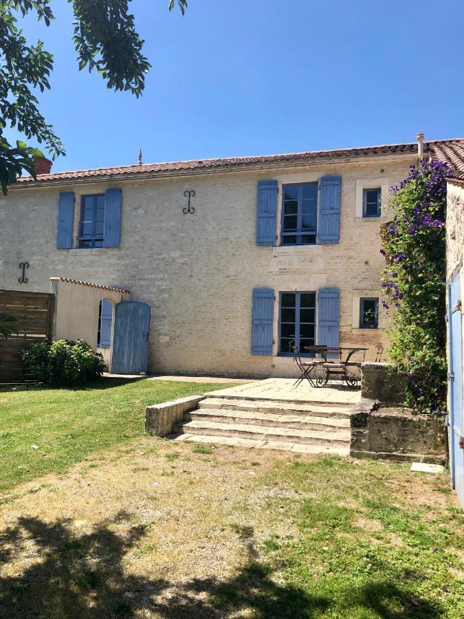 L'Ileau Villa La Taillee Kültér fotó
