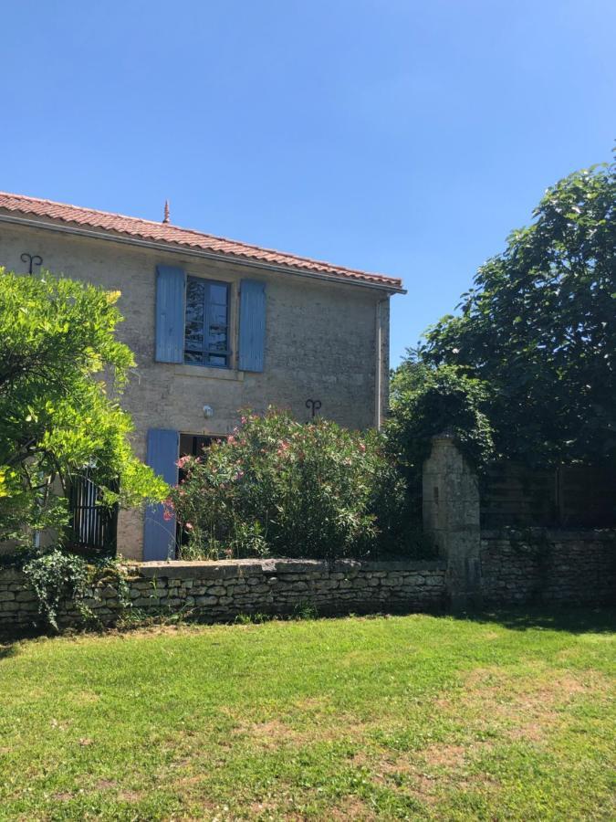 L'Ileau Villa La Taillee Kültér fotó